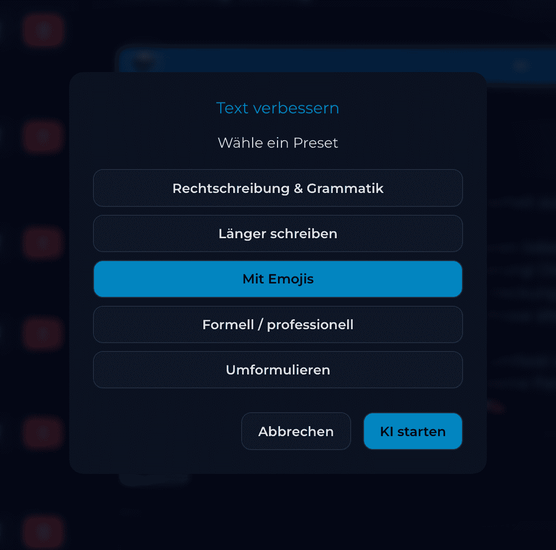 AI Content Generator